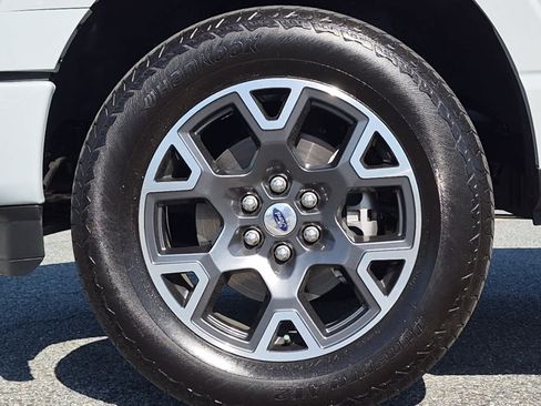 Used 2024 Ford F150 STX AWD/4WD image 6