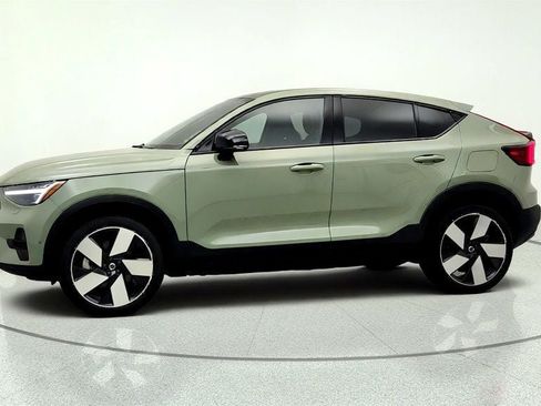 Used 2023 Volvo C40 P8 Recharge Ultimate w/ Protection Package Premier AWD/4WD image 8