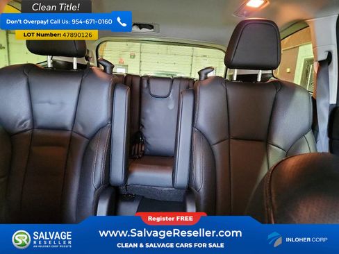 Used 2023 Subaru Ascent Limited AWD/4WD image 13