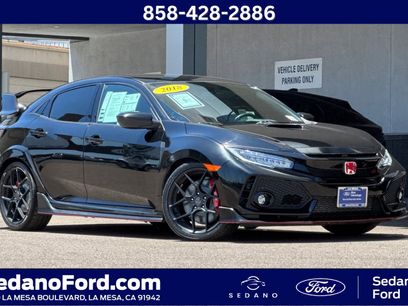 Used 2018 Honda Civic Type R