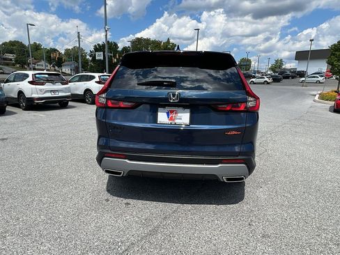 New 2026 Honda CR-V TrailSport image 5