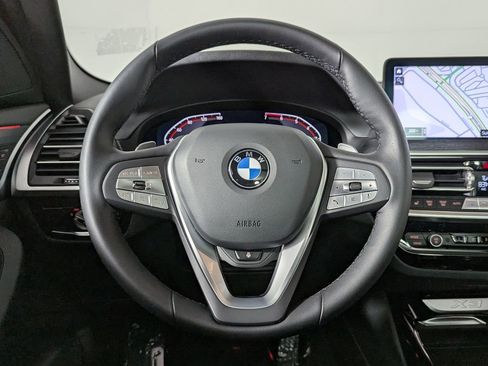 Certified 2024 BMW X3 xDrive30i w/ Premium Package w/ZPA AWD/4WD image 32