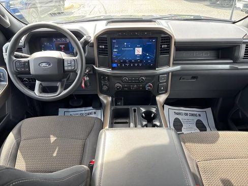 Used 2024 Ford F150 STX w/ Equipment Group 201A FX4 AWD/4WD image 21