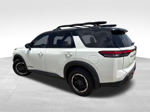 Certified 2024 Nissan Pathfinder Rock Creek AWD/4WD image 6