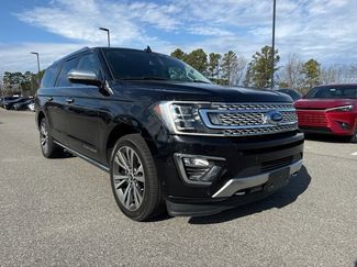 Used 2020 Ford Expedition Max Platinum video 2