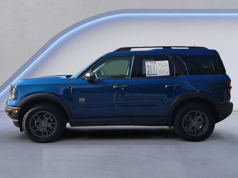 Used 2023 Ford Bronco Sport Big Bend AWD/4WD image 2