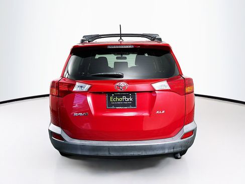 Used 2015 Toyota RAV4 XLE FWD image 7
