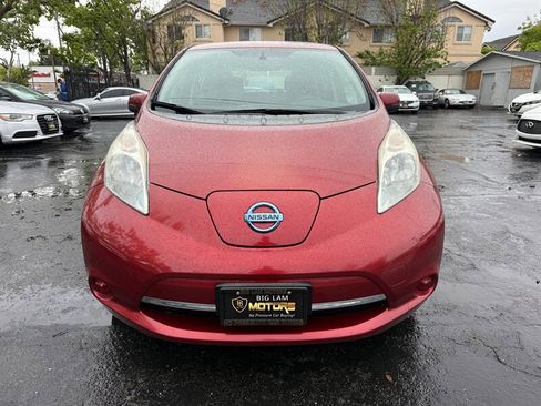 Used 2015 Nissan Leaf S w/ Charge Package image 2