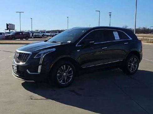 Used 2023 Cadillac XT5 Premium Luxury AWD/4WD image 4