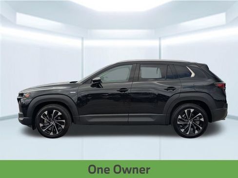 Used 2025 MAZDA CX-50 2.5 Hybrid w/ Premium Plus Pkg AWD/4WD image 2