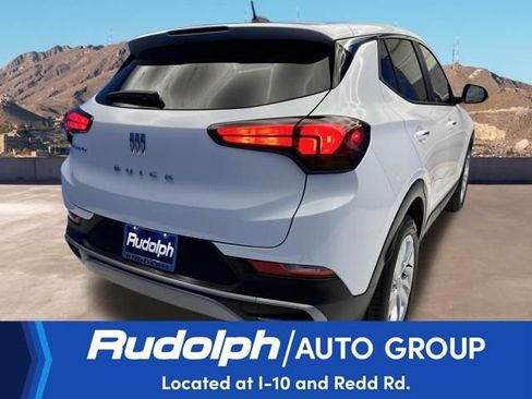 Used 2025 Buick Encore GX Preferred image 5