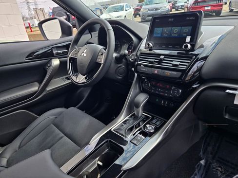 New 2026 Mitsubishi Eclipse Cross Black Edition image 5