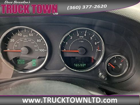 Used 2017 Jeep Wrangler Unlimited Sport w/ Quick Order Package 24S image 20