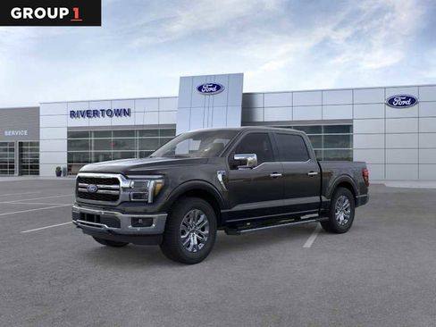 New 2026 Ford F150 Lariat w/ Equipment Group 502A High AWD/4WD image 1