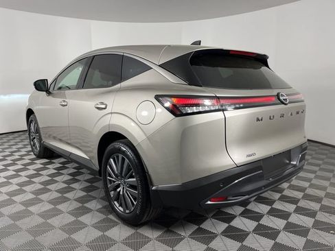 New 2026 Nissan Murano SL AWD/4WD image 8