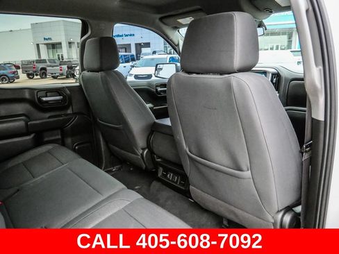 Used 2021 Chevrolet Silverado 1500 LT w/ Bed Protection Package AWD/4WD image 40