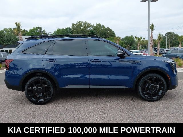 Used 2024 Kia Sorento X-Line EX AWD/4WD image 4