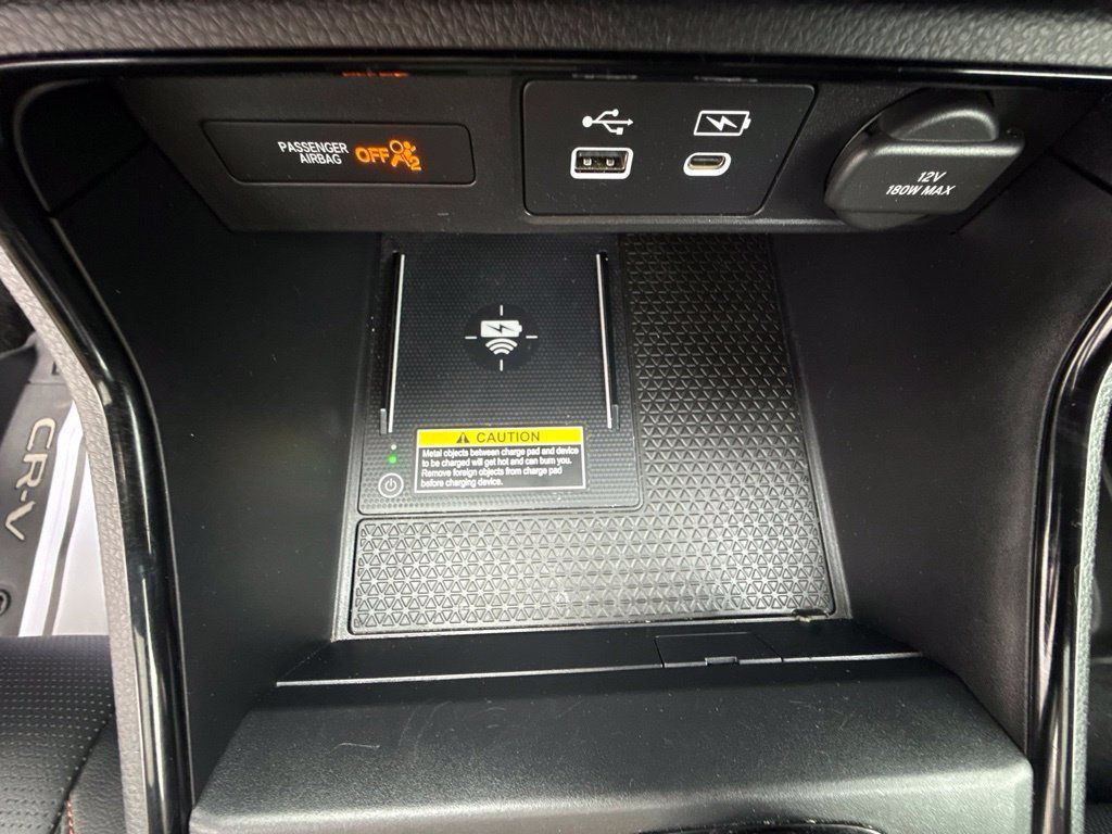Used 2025 Honda CR-V Sport Touring image 28
