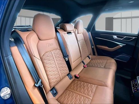 Used 2025 Audi RS 6 performance w/ Black Optic Package AWD/4WD image 25
