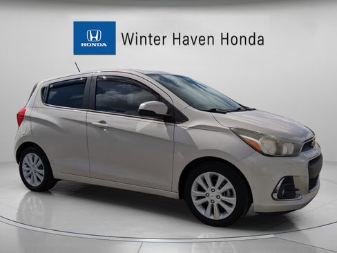 Used 2017 Chevrolet Spark LT image 1