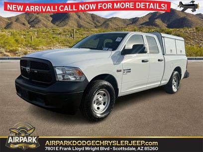 Used 2022 RAM 1500 Tradesman w/ Trailer Tow Group