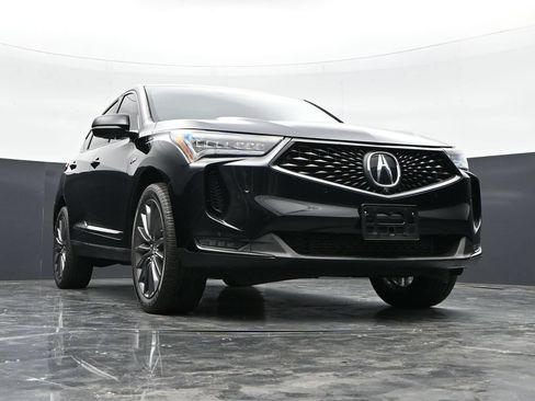 Used 2024 Acura RDX A-Spec w/ Advance Package AWD/4WD image 42