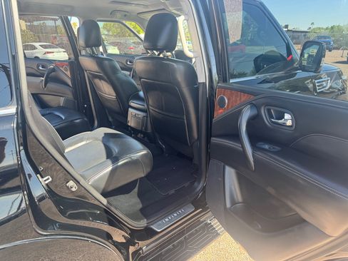 Used 2018 INFINITI QX80 2WD image 36