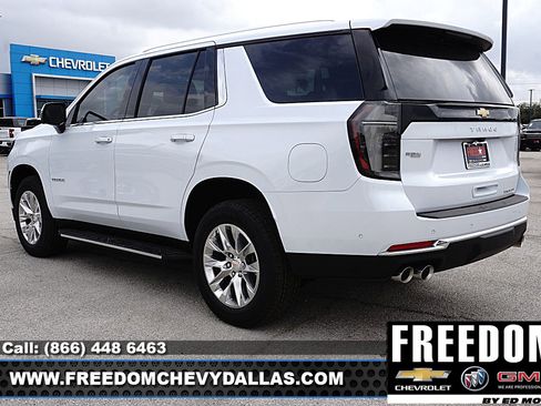 New 2026 Chevrolet Tahoe Premier w/ Sun And Tow Package image 5
