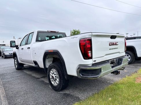 Used 2024 GMC Sierra 2500 Pro w/ 1SA Pro Safety Plus Package AWD/4WD image 3