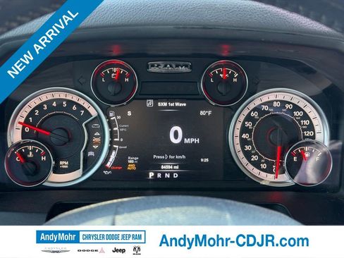 Used 2018 RAM 1500 Big Horn AWD/4WD image 9