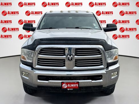 Used 2010 Dodge Ram 2500 Truck ST w/ ST Popular Equipment Group image 2