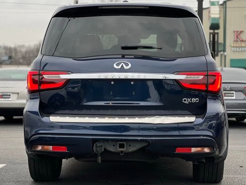 Used 2018 INFINITI QX80 4WD w/ Driver Assistance Package image 6