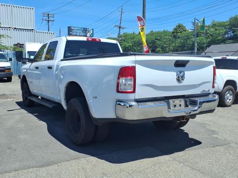 Used 2021 RAM 3500 Tradesman w/ Chrome Appearance Group AWD/4WD image 5