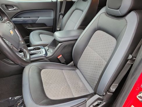 Used 2020 Chevrolet Colorado Z71 image 15