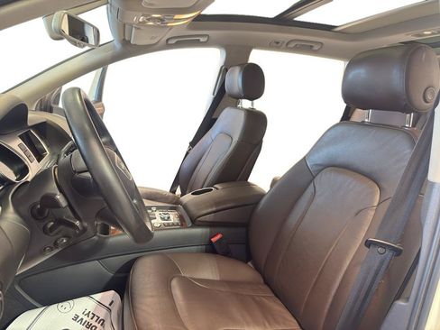 Used 2014 Audi Q7 TDI Premium Plus w/ Premium Plus Package AWD/4WD image 16
