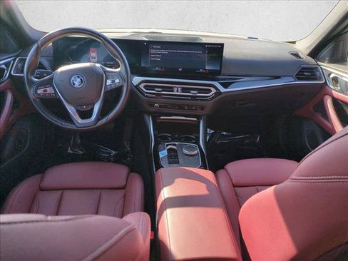 Used 2023 BMW i4 eDrive40 w/ Premium Package RWD image 19