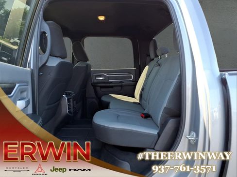 Used 2023 RAM 2500 Big Horn w/ Level 1 Equipment Group AWD/4WD image 25