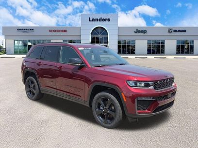 New 2026 Jeep Grand Cherokee Limited w/ Limited Altitude Package