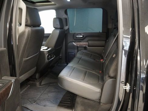 Used 2022 GMC Sierra 2500 Denali w/ Denali Black Diamond Edition image 21