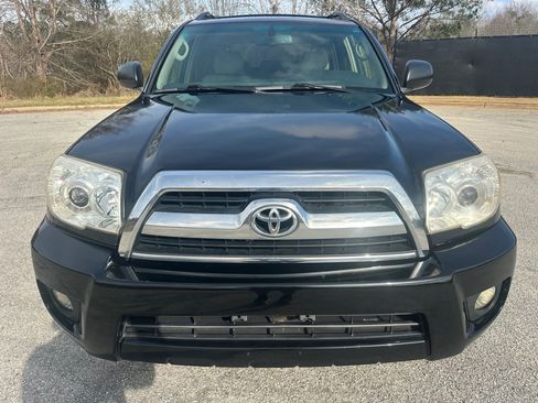 Used 2007 Toyota 4Runner Sport image 8