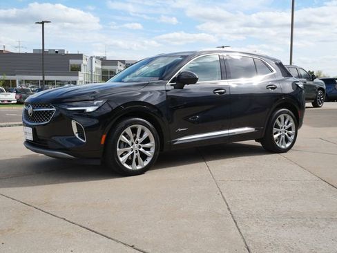 Used 2023 Buick Envision Avenir AWD/4WD image 3