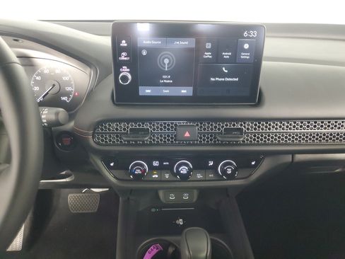 Certified 2026 Honda HR-V Sport image 16