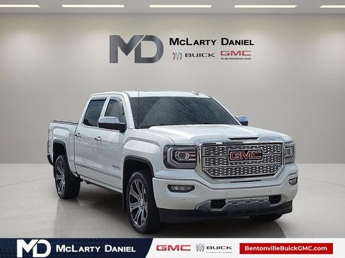Used 2018 GMC Sierra 1500 Denali AWD/4WD image 1