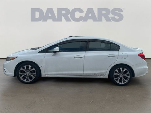 Used 2012 Honda Civic Si image 4