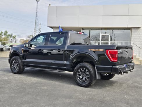 Certified 2023 Ford F150 Tremor AWD/4WD image 12
