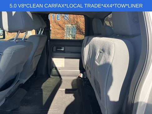 Used 2013 Ford F150 XLT image 14