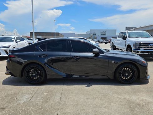 Used 2024 Lexus IS 500 RWD image 2