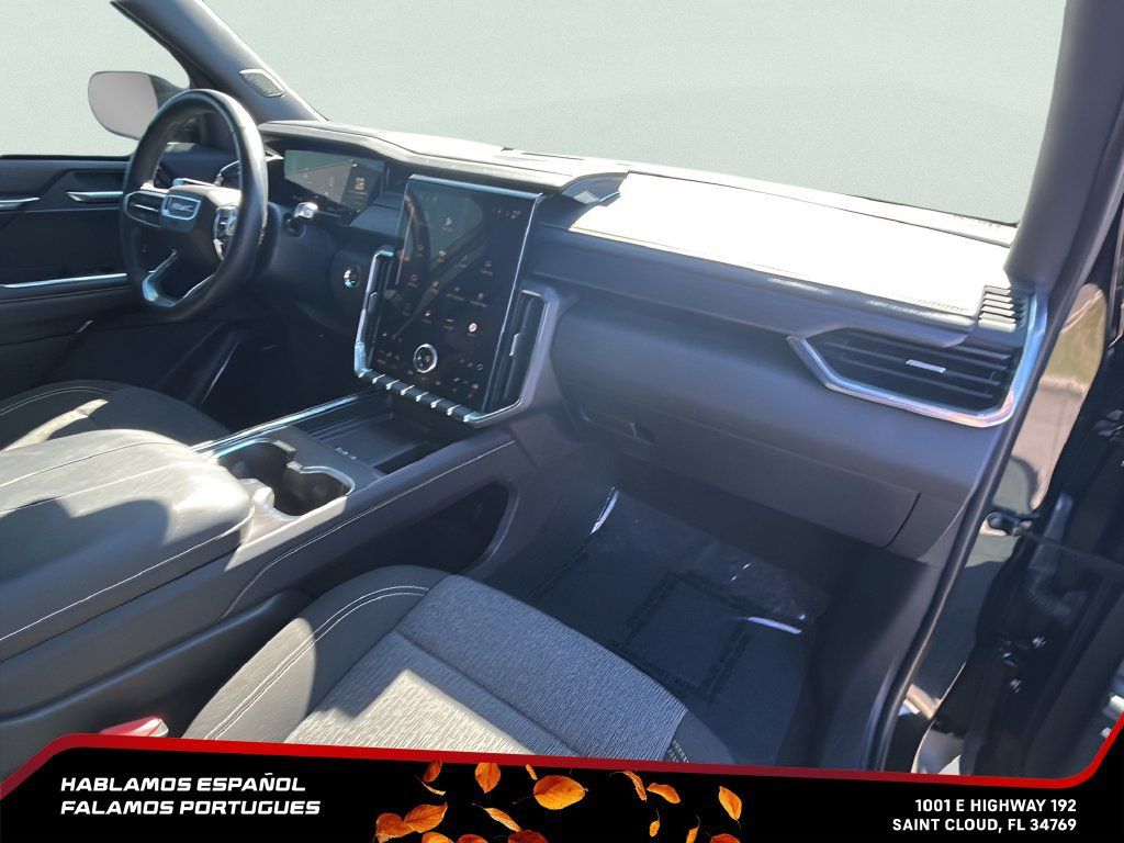 Used 2025 GMC Acadia Elevation FWD image 34