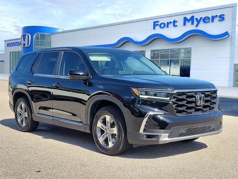 Used 2023 Honda Pilot EX-L image 1