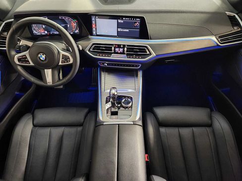 Used 2022 BMW X5 sDrive40i w/ M Sport Package RWD image 4